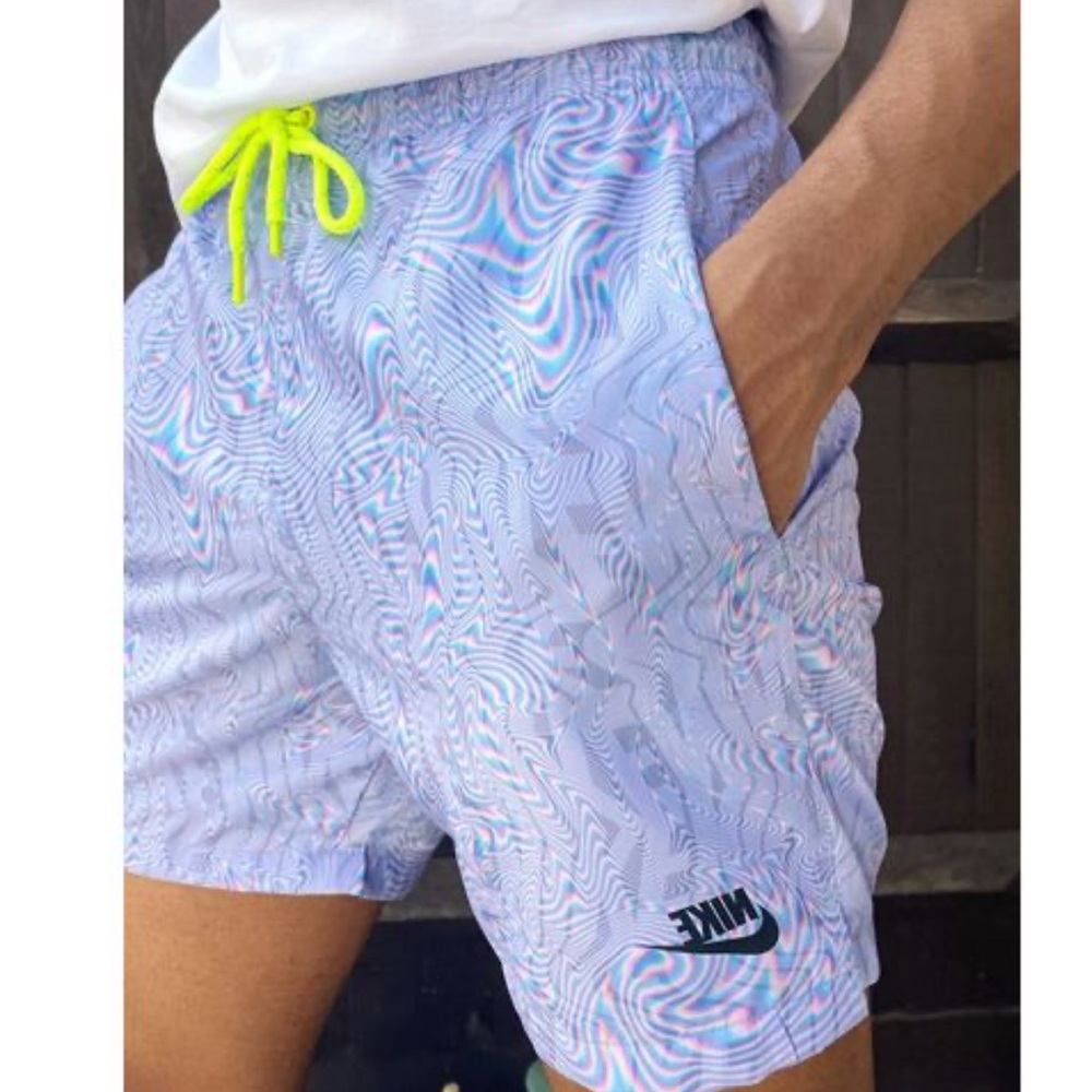 Men’s Nike Festival Shorts - psychic blue